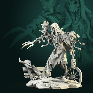 Haunted Scarecrow